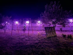 Фито лампы светодиодные е27 9/2 Вт Лед Led фото от покупателей 3