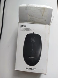 Мышь Logitech B100 USB White (910-003360) фото от покупателей 2