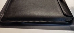 Чехол-сумка BeCover ECO Leather для MacBook 11" Gray (BC_709686) фото от покупателей 3