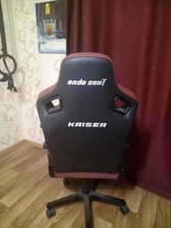 Игровое кресло Anda Seat Kaiser 3 Green Size XL (AD12YDC-XL-01-E-PV/C) фото от покупателей 16