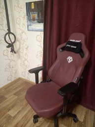 Игровое кресло Anda Seat Kaiser 3 Green Size XL (AD12YDC-XL-01-E-PV/C) фото от покупателей 14