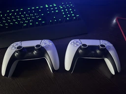 Стики аналогових 3D механізмів Honson для Dualsense геймпада PS5 (2шт) фото від покупців 1