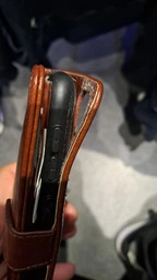 Чохол Idewei для Samsung Galaxy M21 / M215 книжка шкіра PU чорний