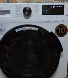 Пральна машина Beko WUE6626XBCW
