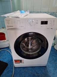 Пральна машина INDESIT OMTWSA 61053 WK EU фото від покупців 10