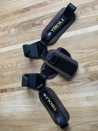 Кистевые Крючки на Запястья Troli Hooks Comfort L фото от покупателей 1