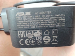 Блок живлення для Asus 19V 2.37A 45W 4.0*1.35 Elements (Q46-ZTA45) фото від покупців 10
