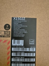 Ноутбук ASUS Vivobook 15 X1502ZA-BQ646 (90NB0VX2-M00V70) Icelight Silver / 15.6" IPS Full HD / Intel Core i3-1215U / RAM 12 ГБ / SSD 512 ГБ / Подсветка клавиатуры фото от покупателей 12