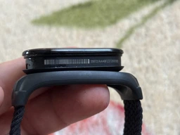 Ремешок ArmorStandart Braided Solo Loop для Xiaomi Mi Band 7/6/5/4 Size S Red (ARM59182) фото от покупателей 8