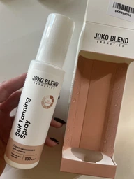 Спрей-автозагар для лица Joko Blend Self Tanning Spray 100 мл (4823109410206) фото от покупателей 1