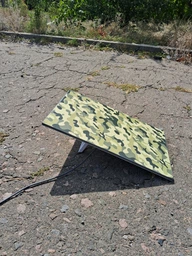 Спутниковый модем Starlink V3 новое 3-е поколение старлинк Satellite Dish Kit Gen3 REV4 без акаунта с маскировочной пленкой