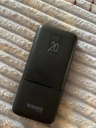 УМБ Sigma mobile X-power SI20A2QL 20000 mAh Black (4827798423813) фото от покупателей 5