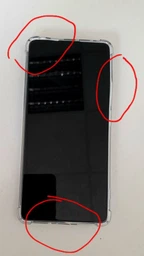 Чехол WXD на Xiaomi Redmi Note 13 Pro (5G) / чехол для смартфона с усиленными углами / (прозрачный)