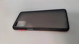 Чехол Sport Matt для Samsung Galaxy M31s Черный