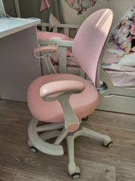 Дитяче крісло Evo-kids Mio Air Pink (Y-307 KP) фото от покупателей 2