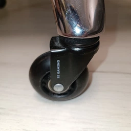 Комплект колёс 2E Gaming Universal Black 5 шт (2E-GWH-003-BK) фото от покупателей 5