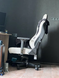Крісло для геймерів Anda Seat Kaiser 3 Grey Fabric Size XL (AD12YDC-XL-01-G-PV/F) фото від покупців 18