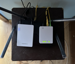 ИБП для роутера MARSRIVA KP3 UPS для роутеров 10000 mAh 18W  DC 5V/9V/12V USB (KP3_MARSRIVA) фото от покупателей 9