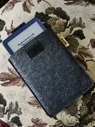 Чехол ArmorStandart Feltery Case AS2 для E-Book 6 Black (ARM70771) фото от покупателей 1
