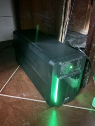 Источник бесперебойного питания APC Easy UPS 700VA, Schuko (BVX700LI-GR) фото от покупателей 4