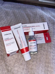 Сыворотка с ниацинамидом и цинком для проблемной кожи J'S DERMA Acnetrix Control AC Serum 30 мл