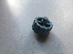 Контейнер для зберігання Asude Plastik із кришкою на колесах 40 л Прозорий (ASD150) фото від покупців 1