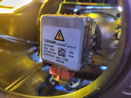 Лампа ксеноновая D3S 6000K Super Vision +60% Light