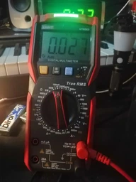 Цифровий мультиметр UNI-T UT89XD