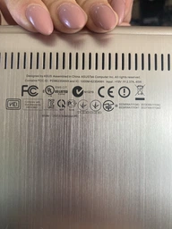 Powerbank павербанк УМБ Ugreen PB770 48000mAh 300W PD 3.1 3xType-C 2xUSB 140W Led лампа Grey (25286) фото від покупців 10