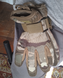 Перчатки тактические Mechanix Wear The Original Gloves MG-78 M Multicam (2000980572304)