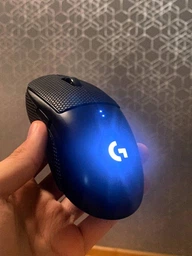 Миша Logitech G Pro Gaming Wireless Black (910-005272) фото від покупців 1