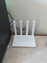 Маршрутизатор Xiaomi Router AX3000T WiFi6 / AX2400 / 1 Гбит/с / Поддержка технологии MESH фото от покупателей 14