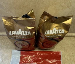 Кофе в зернах Lavazza Qualita Oro 3кг