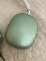 Бездротові повнорозмірні стерео Bluetooth навушники Macaron P9 Max червоний (81901YS892) фото від покупців 4