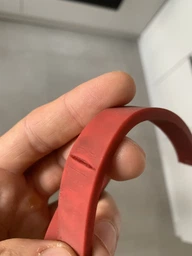 Эспандер-петля 4FIZJO Power Band 8 мм 2-5 кг резина для фитнеса и спорта Yellow (P-5907222931783) фото от покупателей 3