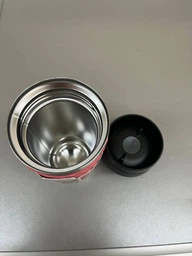 Термокружка Tefal Travel Mug Classic Twist 0.36 л Коралловая (N2024410) фото от покупателей 13