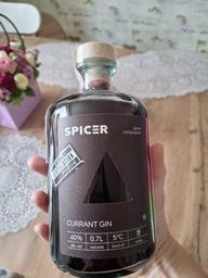Джин Spicer Смородиновый 0.7 л 40% (4820278920116) фото от покупателей 1