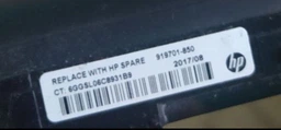 Аккумулятор PowerPlant для ноутбуков HP 240 G6, 250 G6 (HSTNN-LB7V) (14.8V/2600mAh/6Cells) (NB461318) фото от покупателей 1