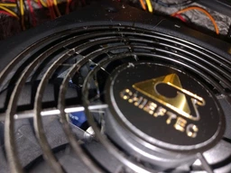БЖ 500W Chieftec CORE BBS-500S 120 мм, 80+ GOLD, Retail Box фото від покупців 8