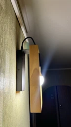 Светильник настенный Vesta Light Wooden Frame 64231 Натуральный