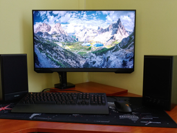 Монитор 32" Samsung Odyssey S32AG50 (LS32AG500PIXCI) фото от покупателей 1