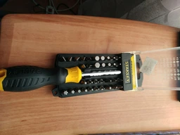 Отвертка Держатель Бит 34 предмета STANLEY (STHT0-70885)