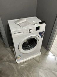 Стиральная машина Beko WUE6511IXWW[60114] фото от покупателей 5