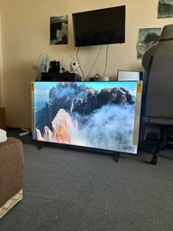 Телевізор Hisense 43A6K фото від покупців 11