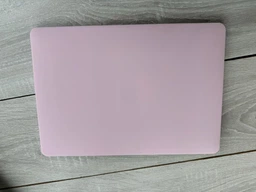 Чохол-накладка Fruct AirNW13 для MacBook Air 13 (2018-2021 M1) Матовий Black фото від покупців 8