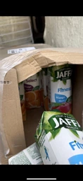 Упаковка нектара Jaffa Апельсиновый 0.95 л х 12 шт (4820003689721_4820003688465)