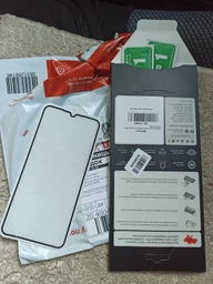 Захисне скло BeCover Premium для Xiaomi Redmi 9 / 9 Prime Clear (BC_705459) фото від покупців 1