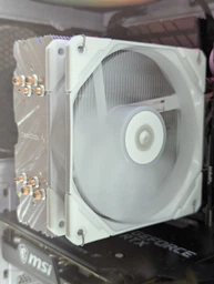 Вентилятор ID-Cooling TF-12025-White (TF-12025-WHITE)