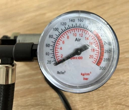 Автомобильный насос компрессор 10-12Amp 25л, Air Pomp (Ji030) фото от покупателей 1
