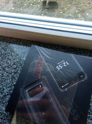 Смартфон Sigma mobile X-treme PQ55 Black UA-UCRF [97063] фото від покупців 1